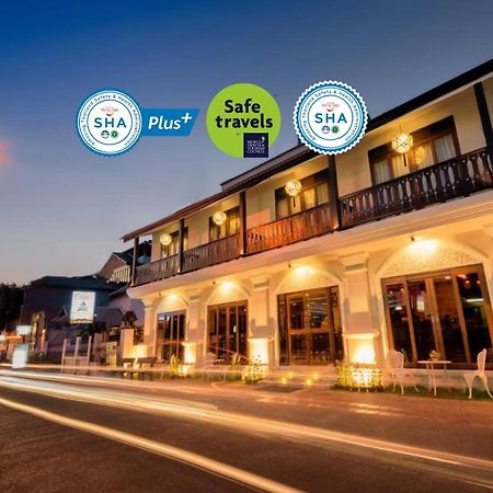 Panna Heritage Boutique Hotel - Sha Plus Chiang Mai Bagian luar foto