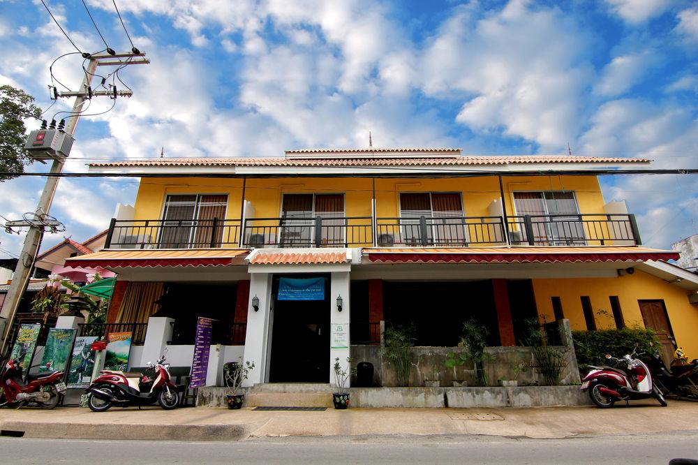 Panna Heritage Boutique Hotel - Sha Plus Chiang Mai Bagian luar foto