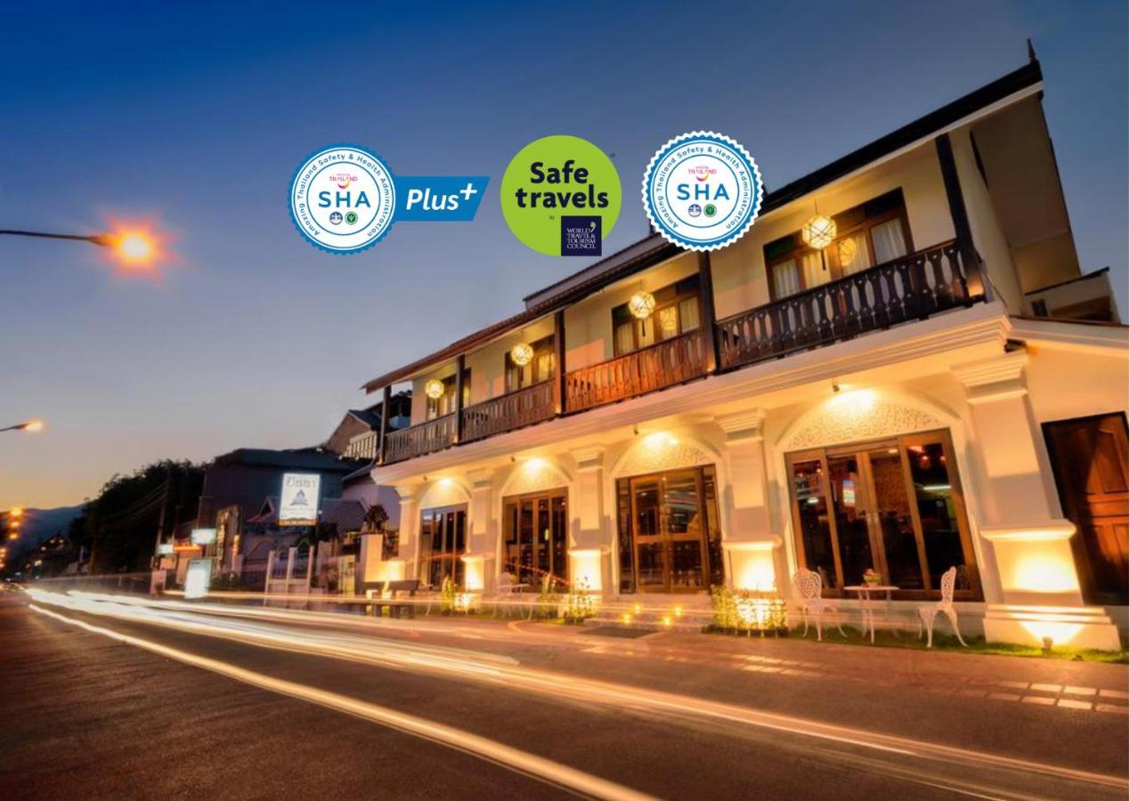 Panna Heritage Boutique Hotel - Sha Plus Chiang Mai Bagian luar foto