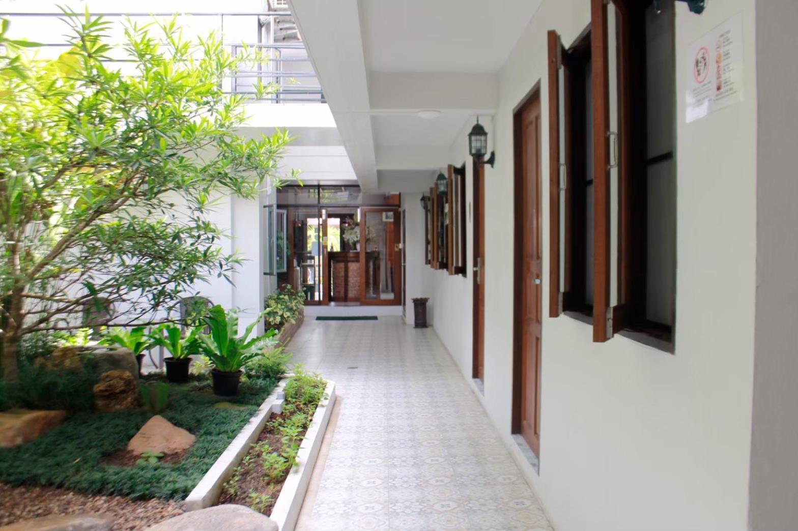 Panna Heritage Boutique Hotel - Sha Plus Chiang Mai Bagian luar foto