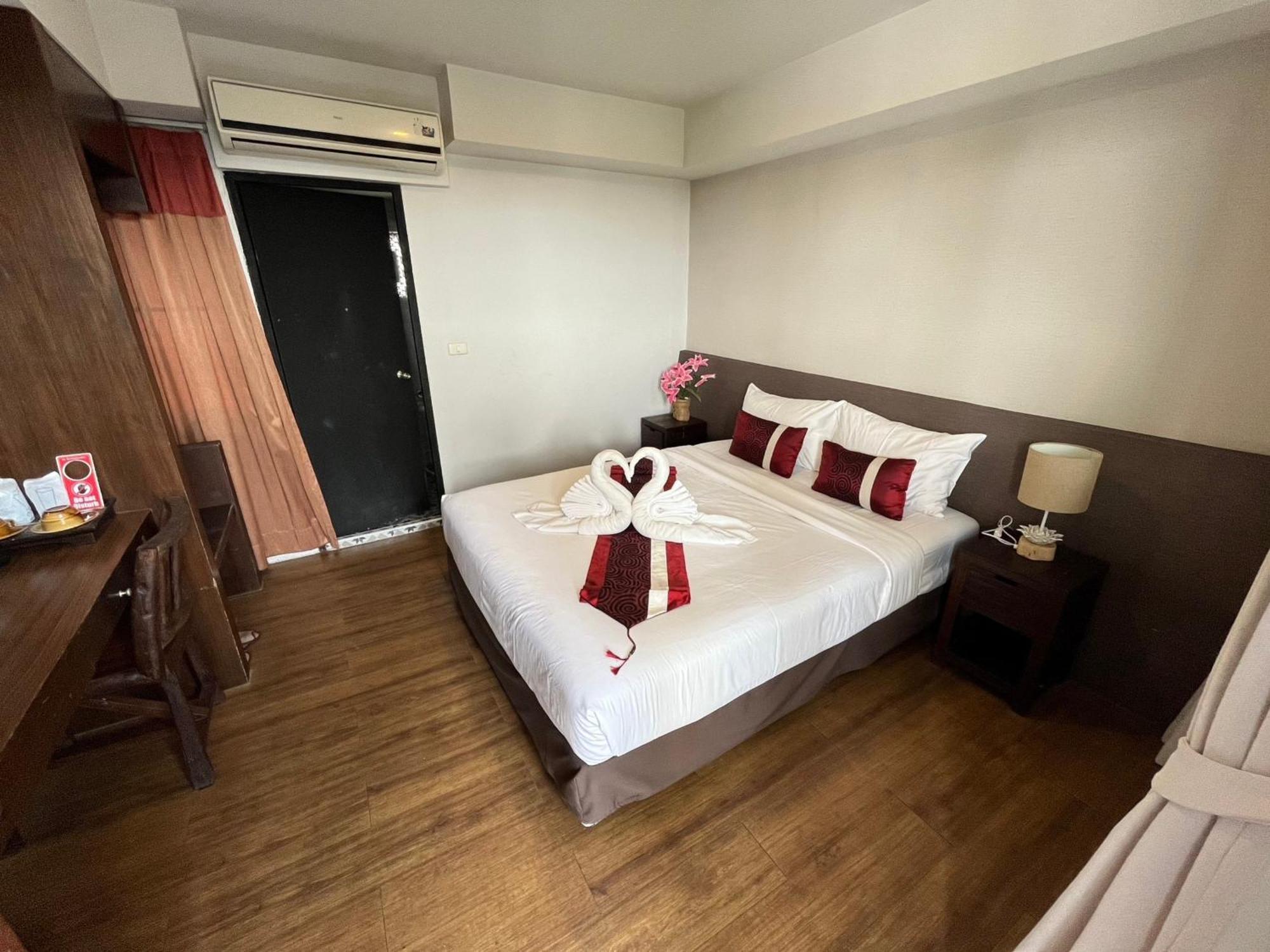 Panna Heritage Boutique Hotel - Sha Plus Chiang Mai Bagian luar foto