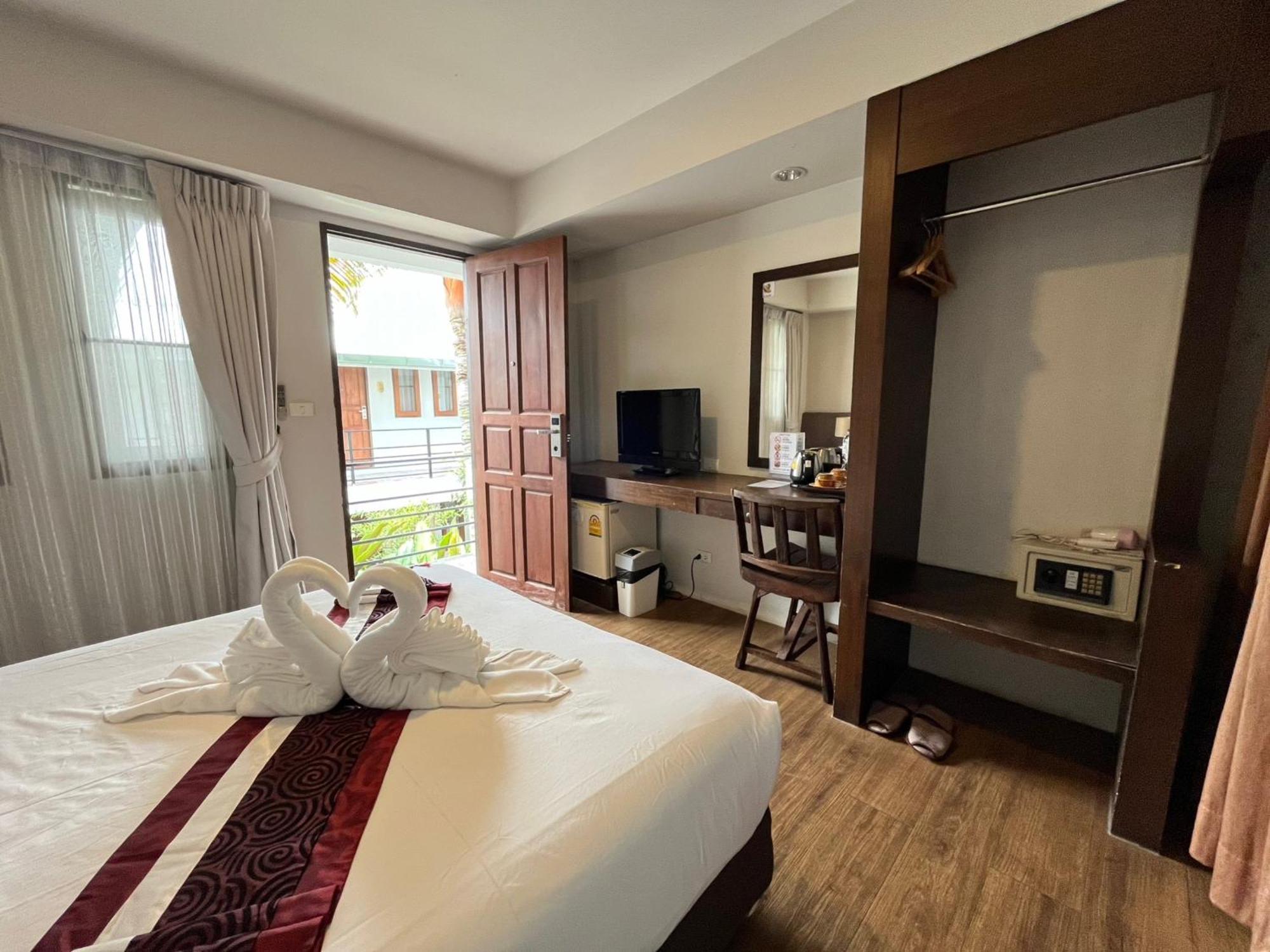 Panna Heritage Boutique Hotel - Sha Plus Chiang Mai Bagian luar foto