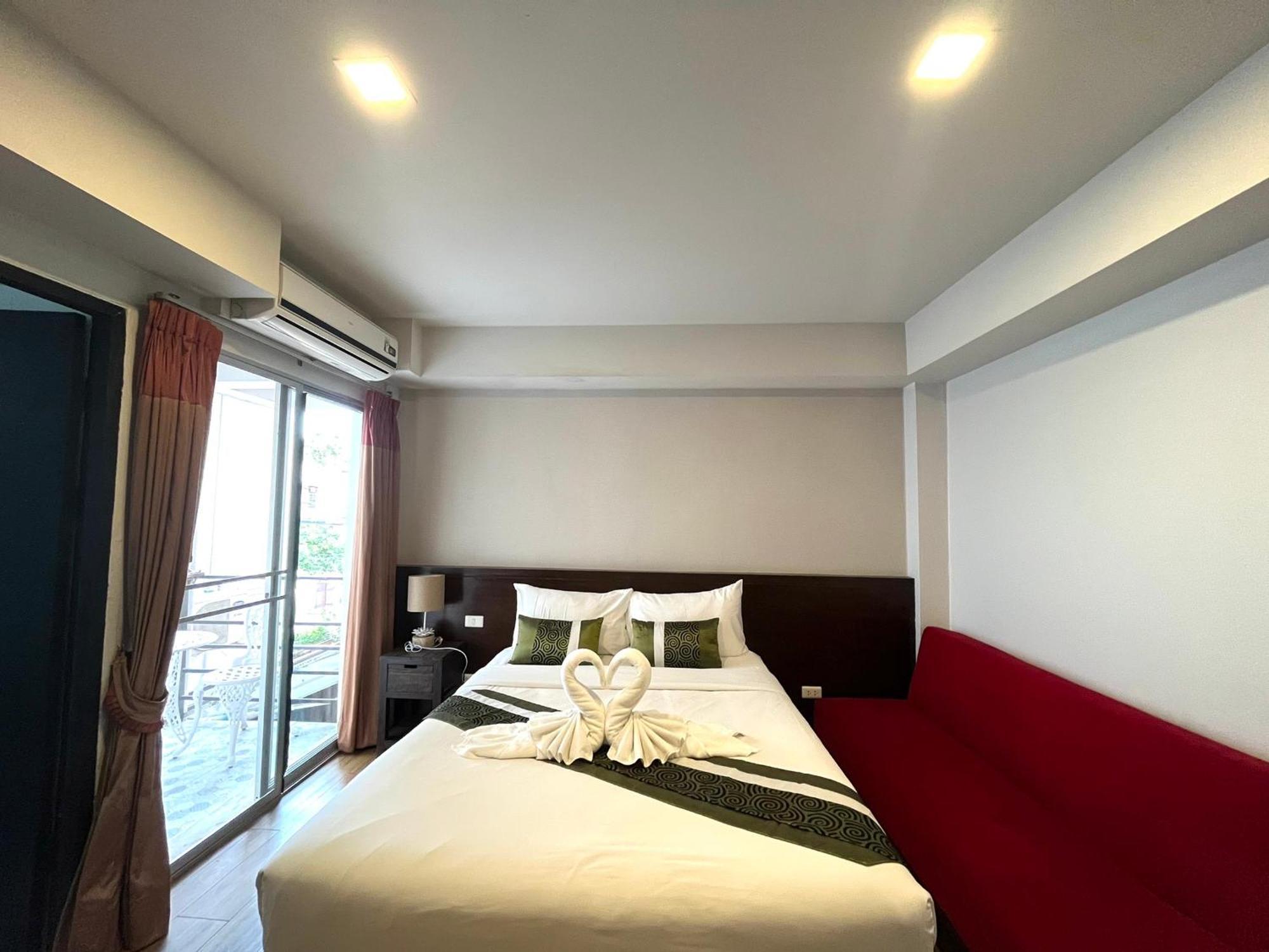 Panna Heritage Boutique Hotel - Sha Plus Chiang Mai Bagian luar foto