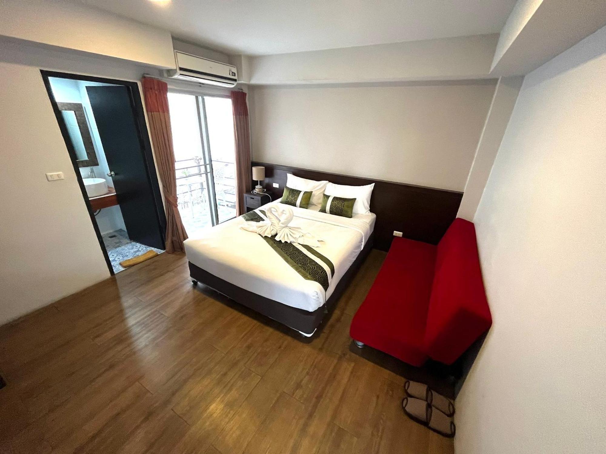 Panna Heritage Boutique Hotel - Sha Plus Chiang Mai Bagian luar foto