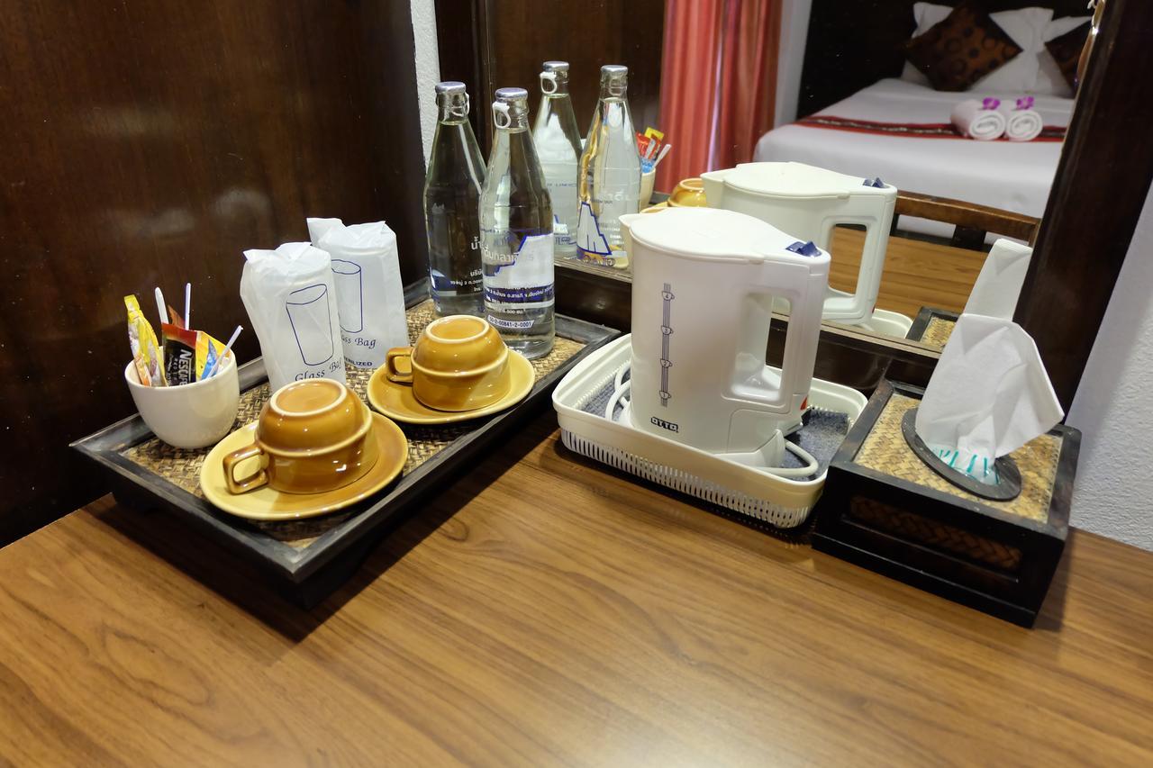 Panna Heritage Boutique Hotel - Sha Plus Chiang Mai Bagian luar foto