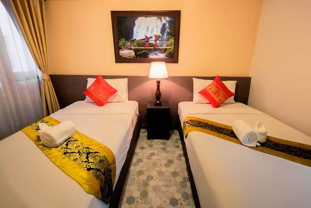 Panna Heritage Boutique Hotel - Sha Plus Chiang Mai Bagian luar foto