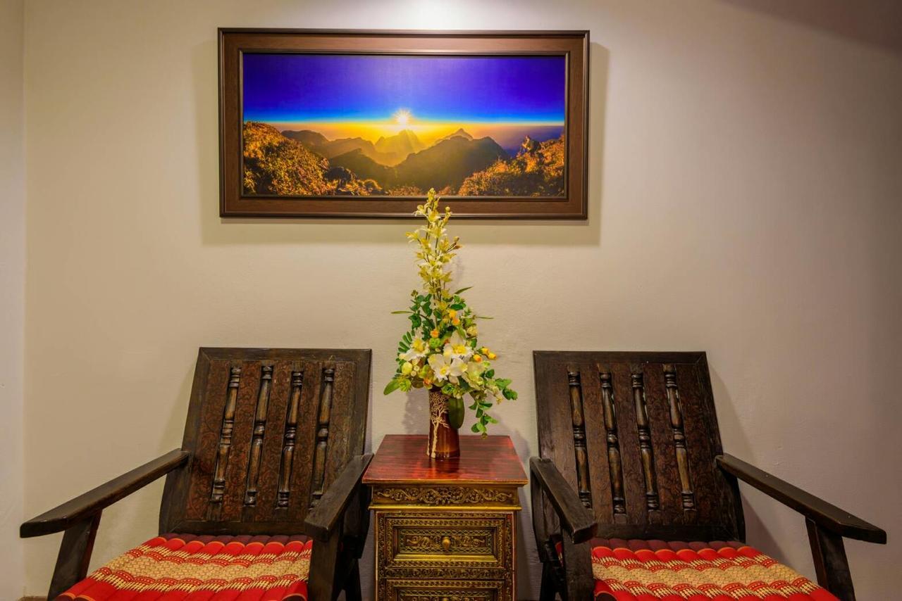 Panna Heritage Boutique Hotel - Sha Plus Chiang Mai Bagian luar foto