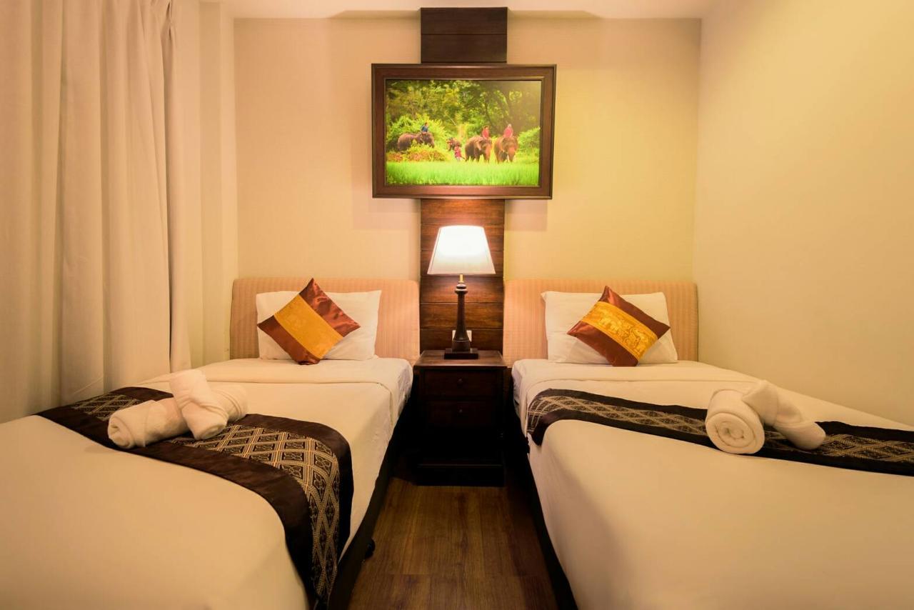 Panna Heritage Boutique Hotel - Sha Plus Chiang Mai Bagian luar foto