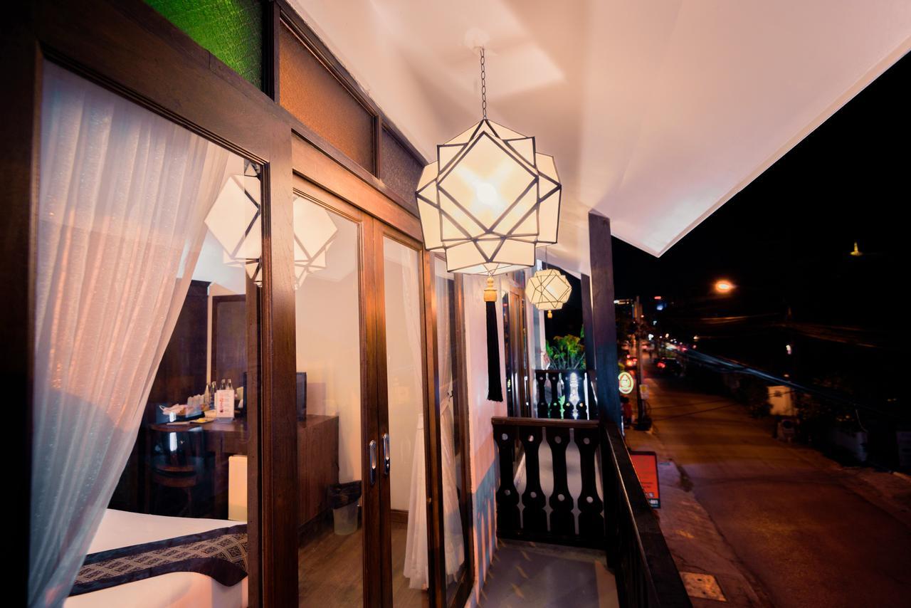 Panna Heritage Boutique Hotel - Sha Plus Chiang Mai Bagian luar foto