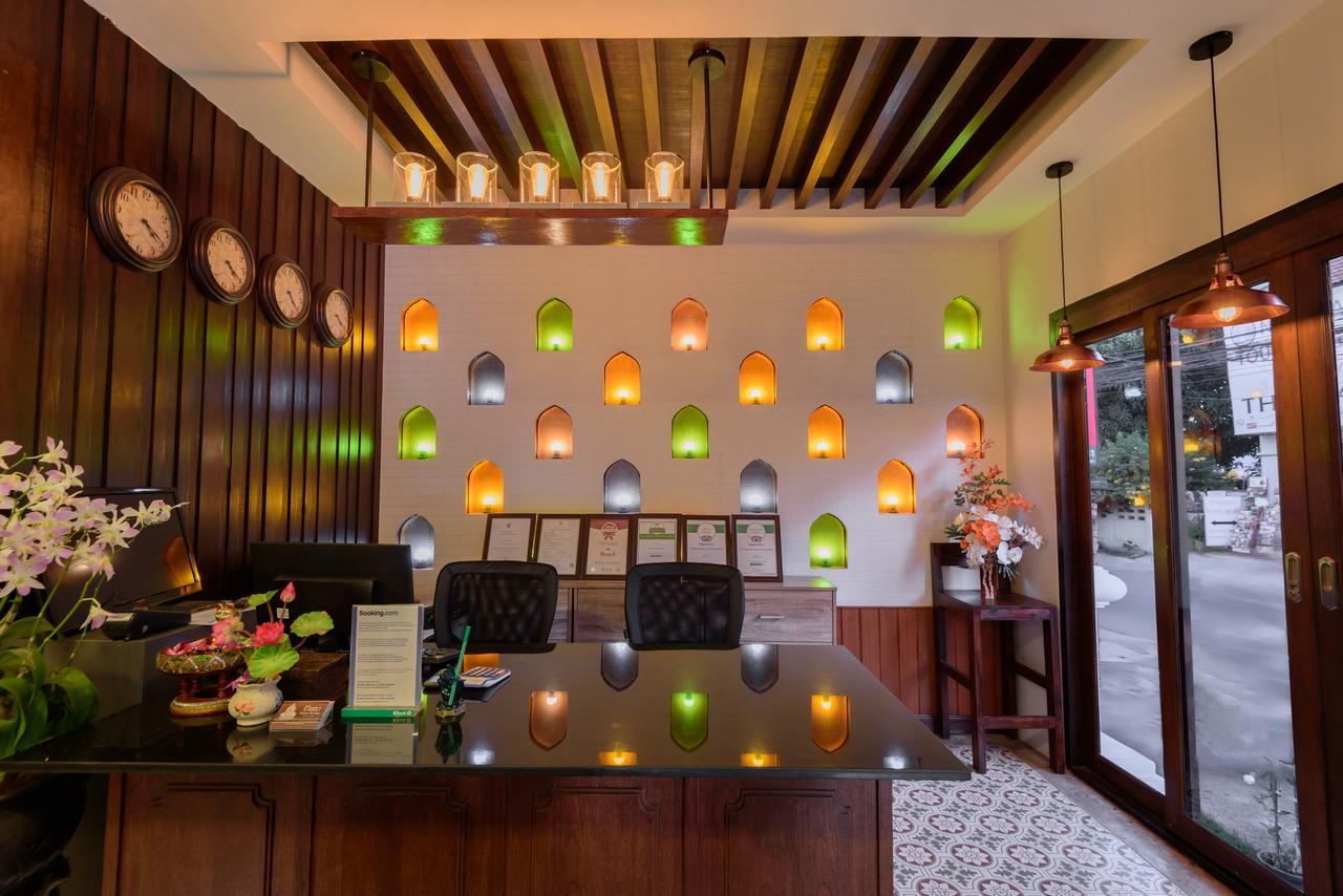 Panna Heritage Boutique Hotel - Sha Plus Chiang Mai Bagian luar foto