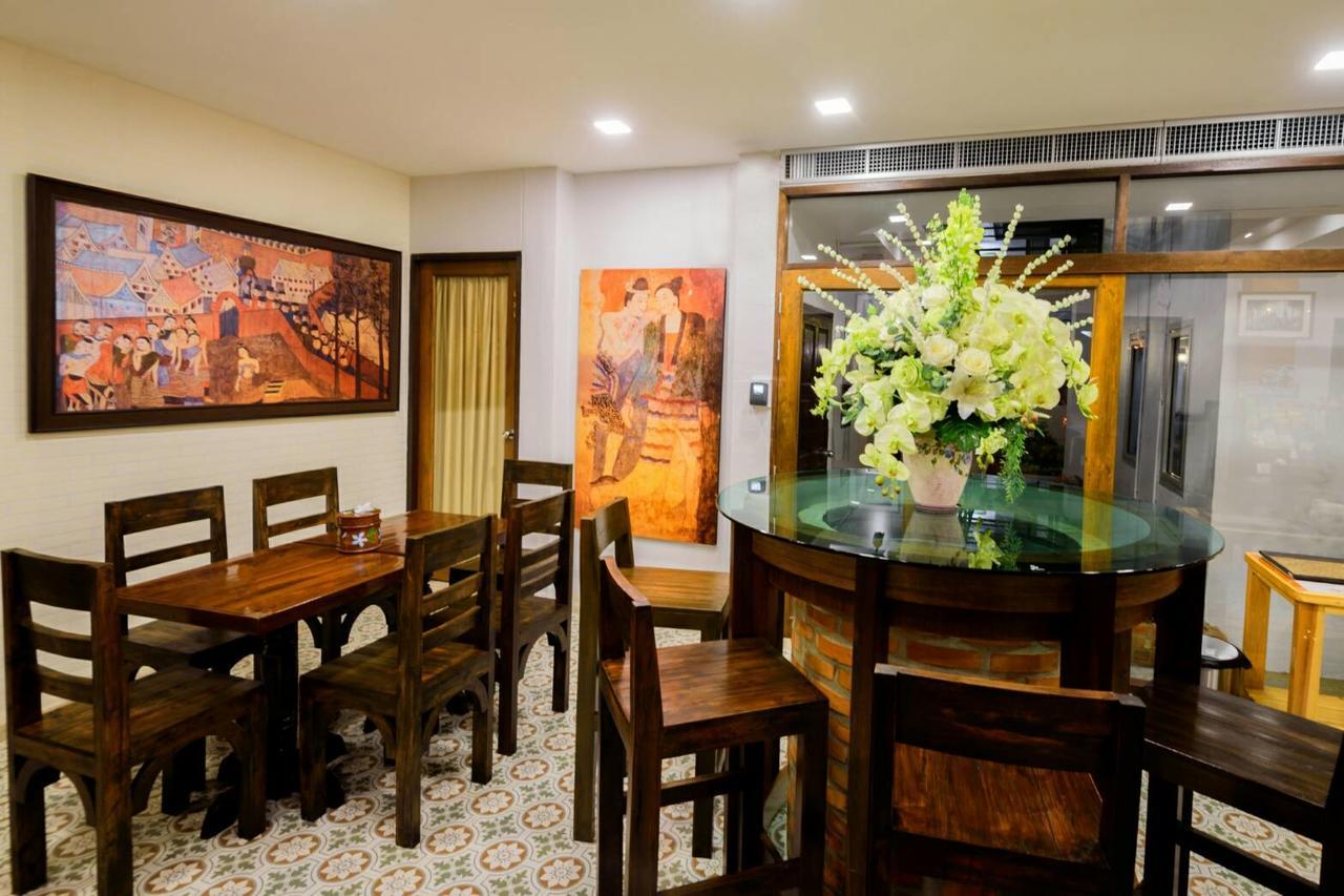 Panna Heritage Boutique Hotel - Sha Plus Chiang Mai Bagian luar foto