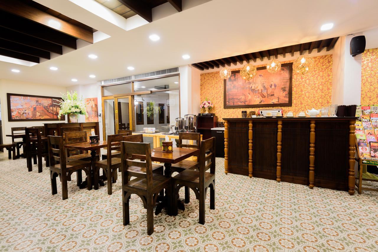 Panna Heritage Boutique Hotel - Sha Plus Chiang Mai Bagian luar foto