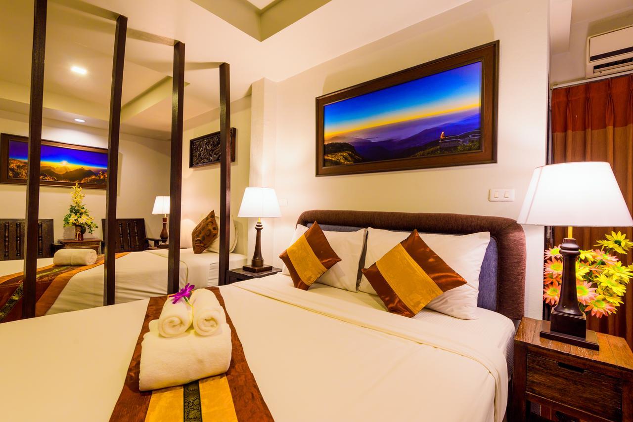 Panna Heritage Boutique Hotel - Sha Plus Chiang Mai Bagian luar foto