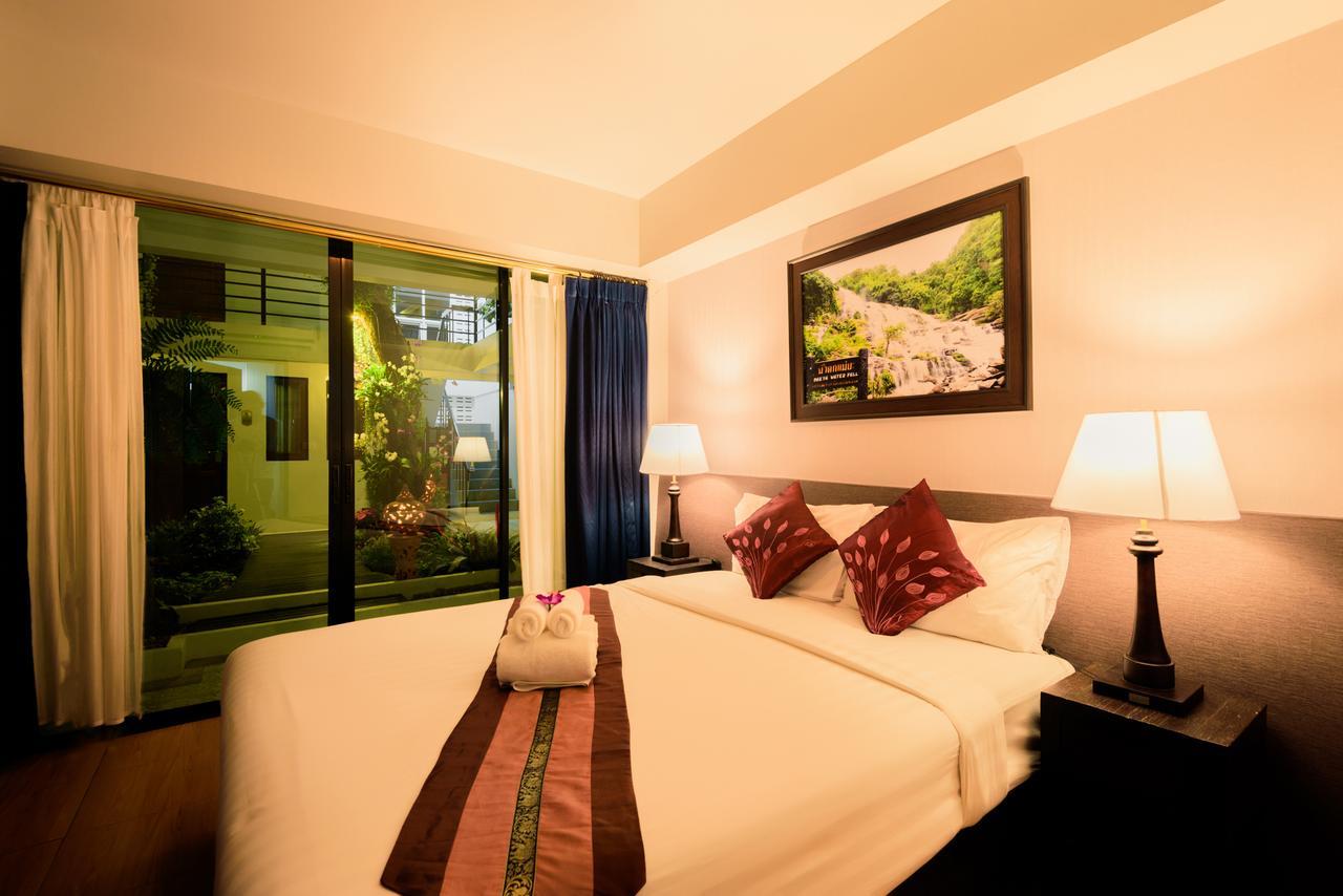 Panna Heritage Boutique Hotel - Sha Plus Chiang Mai Bagian luar foto