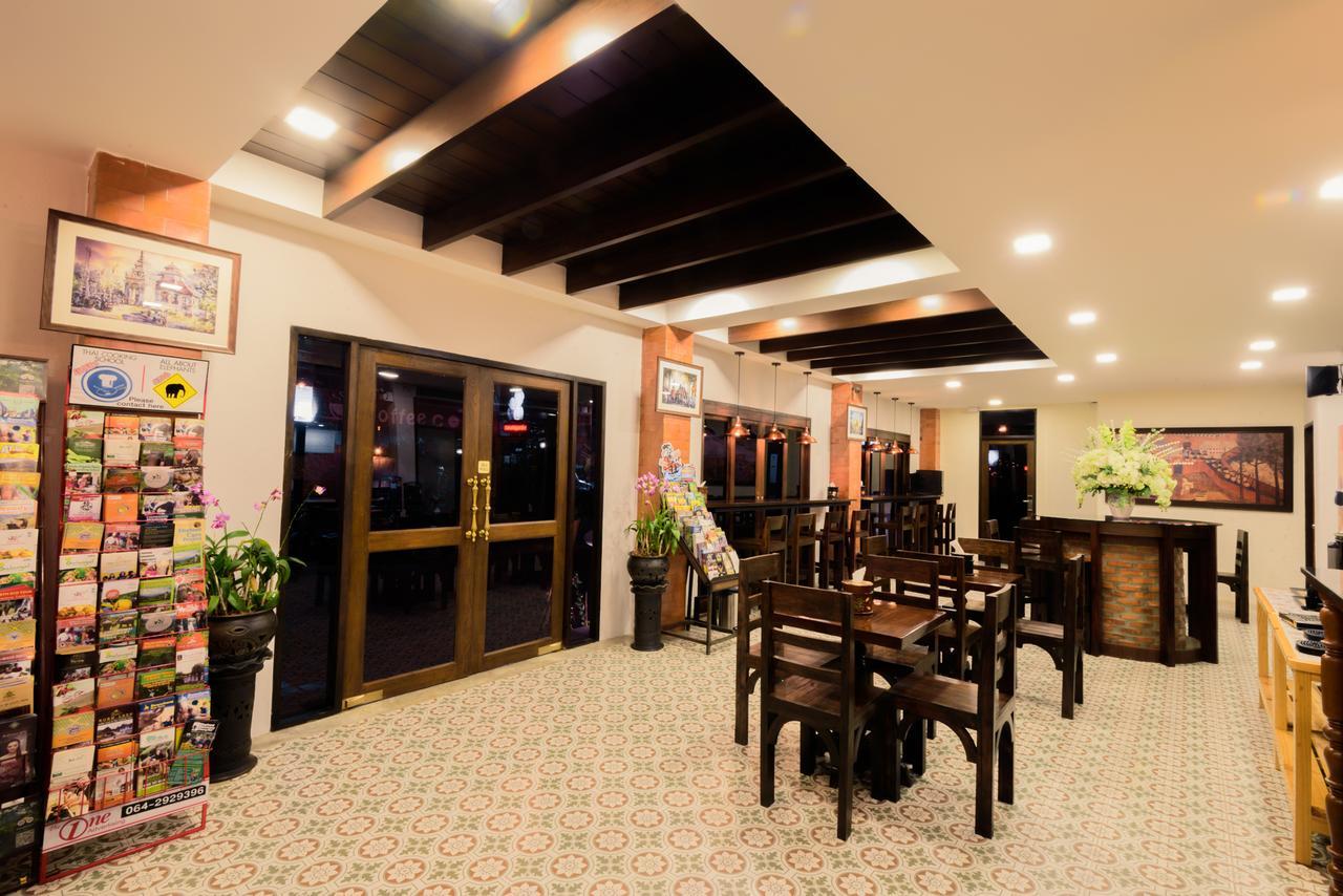 Panna Heritage Boutique Hotel - Sha Plus Chiang Mai Bagian luar foto