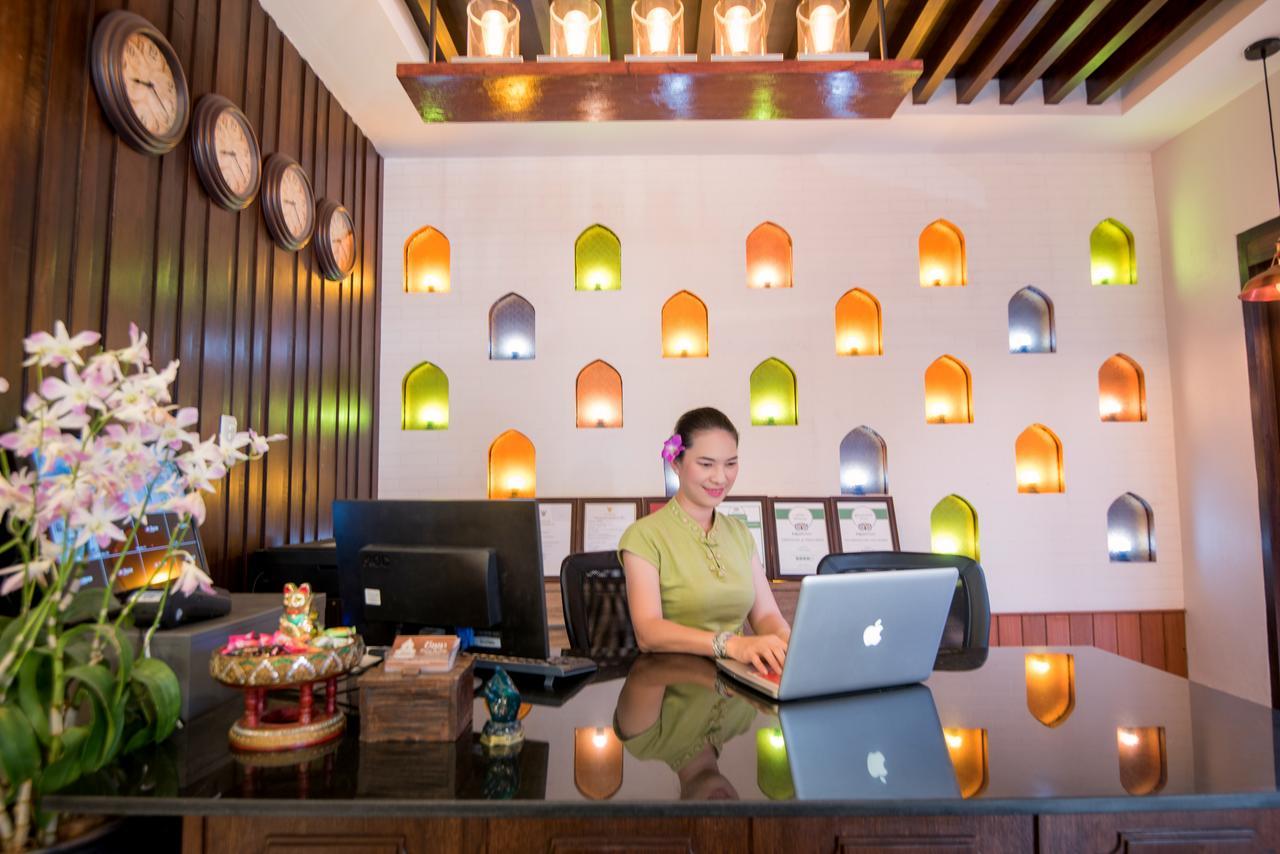 Panna Heritage Boutique Hotel - Sha Plus Chiang Mai Bagian luar foto