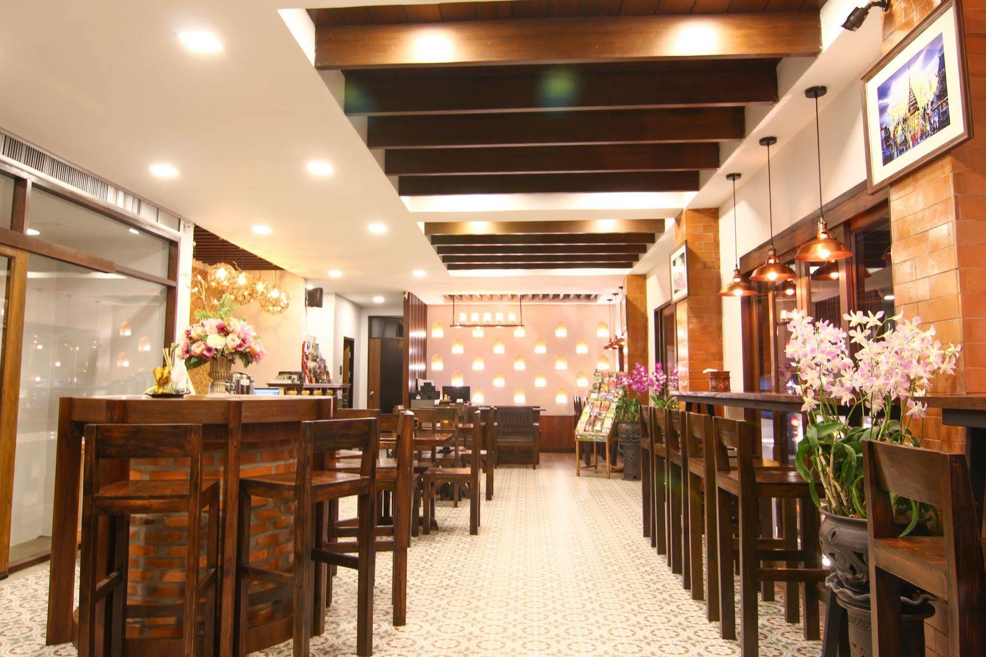 Panna Heritage Boutique Hotel - Sha Plus Chiang Mai Bagian luar foto