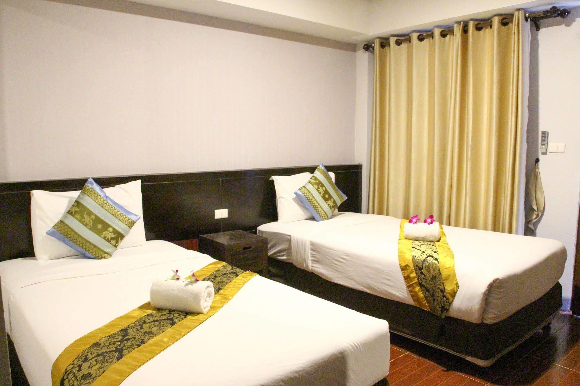 Panna Heritage Boutique Hotel - Sha Plus Chiang Mai Bagian luar foto