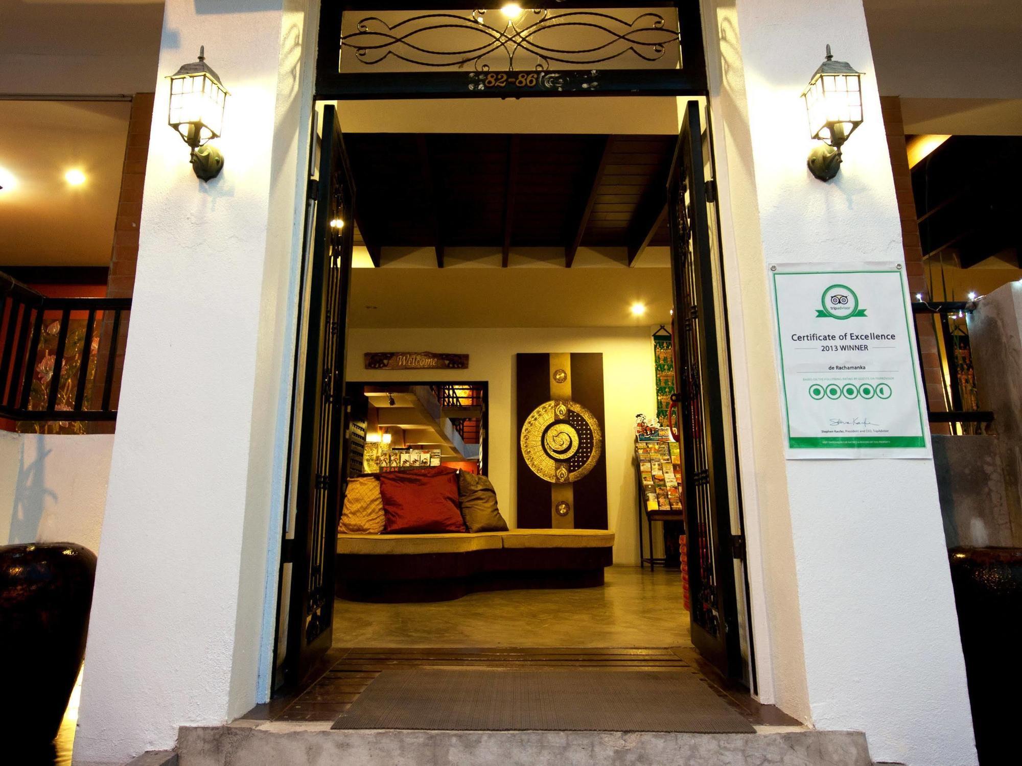 Panna Heritage Boutique Hotel - Sha Plus Chiang Mai Bagian luar foto
