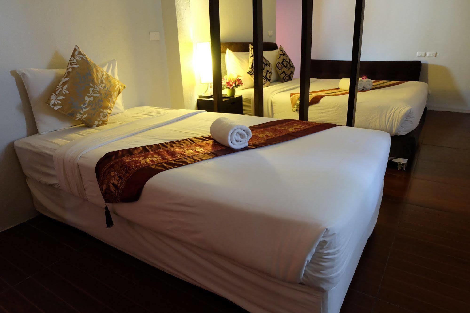 Panna Heritage Boutique Hotel - Sha Plus Chiang Mai Bagian luar foto
