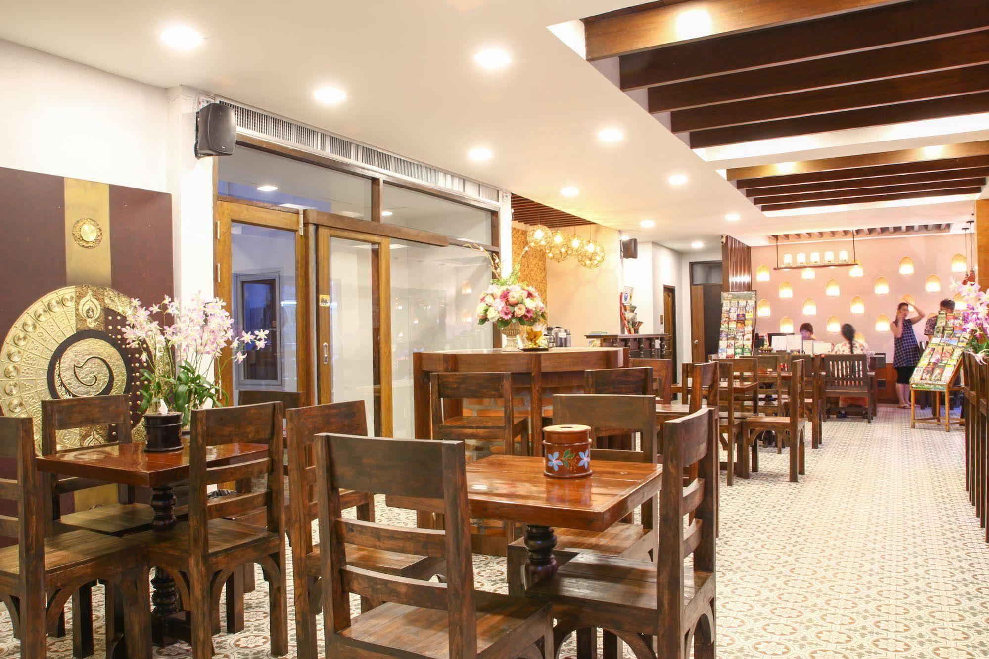 Panna Heritage Boutique Hotel - Sha Plus Chiang Mai Bagian luar foto