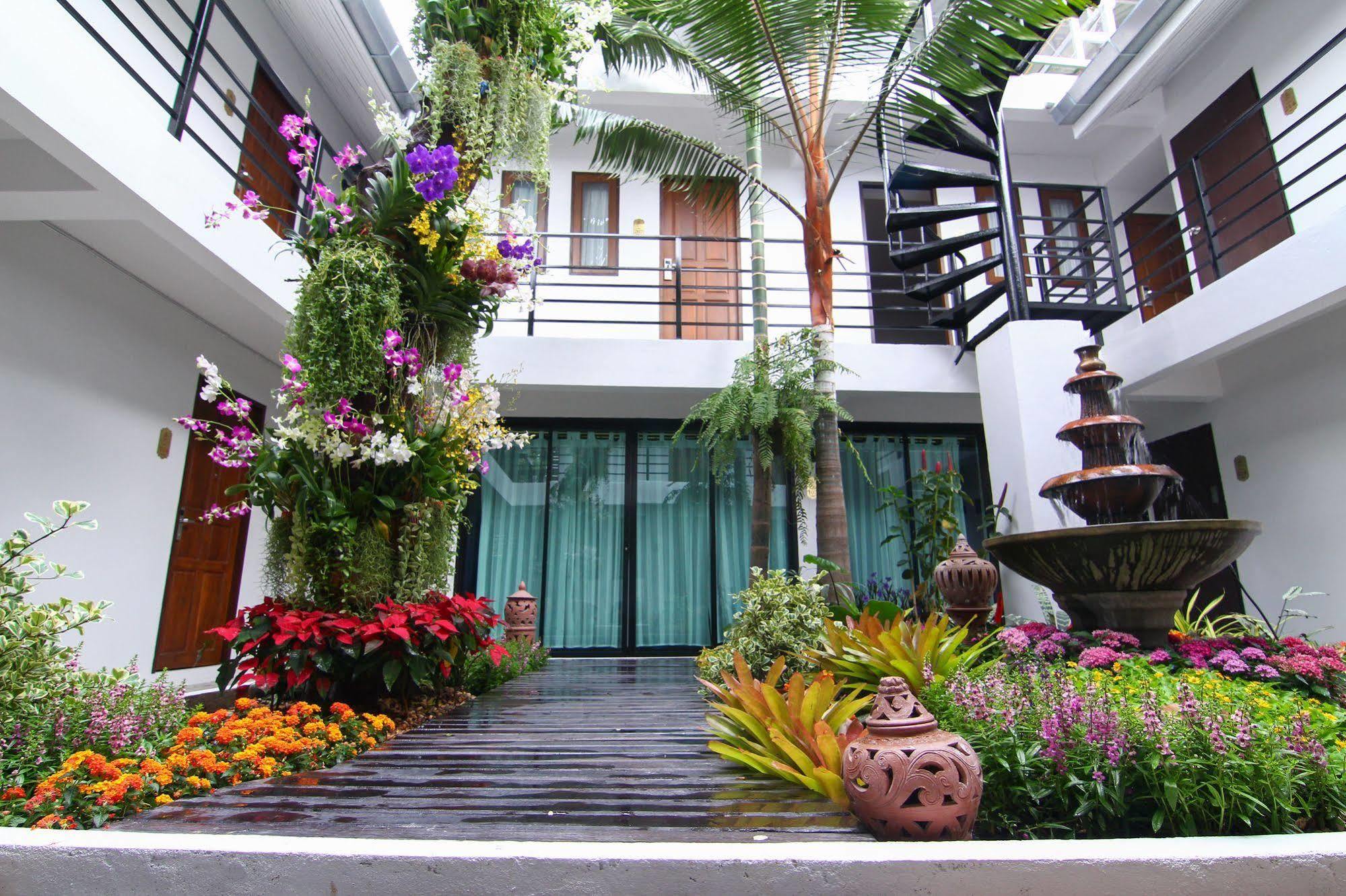 Panna Heritage Boutique Hotel - Sha Plus Chiang Mai Bagian luar foto
