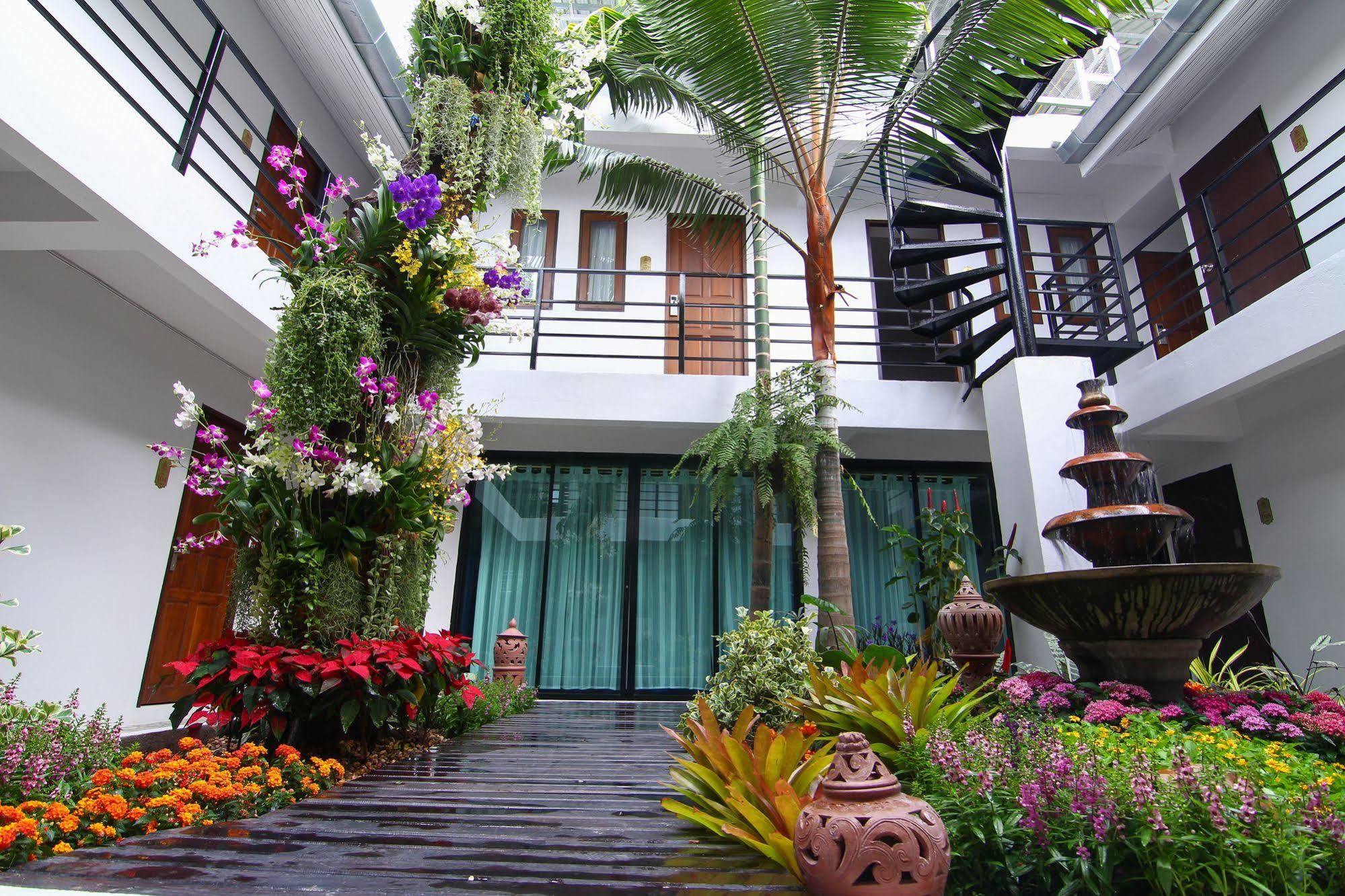Panna Heritage Boutique Hotel - Sha Plus Chiang Mai Bagian luar foto