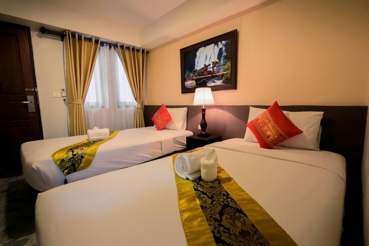 Panna Heritage Boutique Hotel - Sha Plus Chiang Mai Bagian luar foto